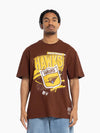 Hawthorn Hawks Abstract Logo Tee