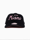 Inter Miami Corduroy Deadstock Snapback