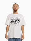 Los Angeles Kings Chrome Logo Tee