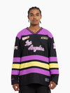 Los Angeles Kings Stateside V-Neck Longsleeve Jersey