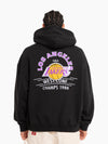 L.A Lakers Letterman Hoodie