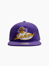 L.A Lakers Centre Circle Origin Snapback