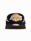 L.A Lakers Lightning Deadstock Snapback