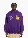 L.A Lakers Conference Hoodie