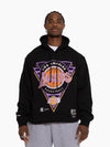 L.A Lakers Tri Hoodie