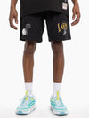 Suga x Mitchell & Ness LA Lakers Glitch Shorts