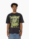 L.A Lakers Championship Neon Tee