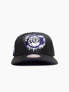 L.A Lakers  Champs Graffiti Pro Crown