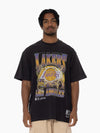 L.A Lakers City Strike Tee