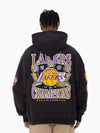 L.A Lakers Pinnacle Hoodie