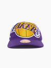 L.A Lakers Logo Blast Deadstock Snapback