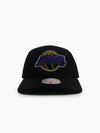 L.A Lakers Neon Logo Pro Crown Snapback