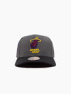 Miami Heat Solid Base Pro Crown