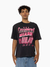 Miami Heat Championship Neon Tee