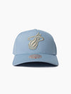 Miami Heat Seasonal Pro Crown Snapback