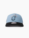 Miami Heat Champions Pro Crown Snapback