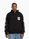 Melbourne Storm Patch Hoodie