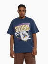 Melbourne Storm Abstract Tee