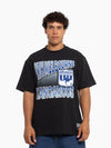 North Melbourne Kangaroos Inline Stack Tee