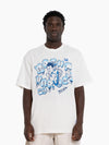 North Melbourne Kangaroos Brent Harvey Caricature Tee