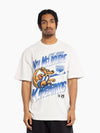 North Melbourne Kangaroos Mascot Character Tee