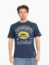 North Queensland Cowboys Bevel Crest Tee