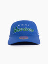 Auckland Warriors Deadstock Snapback