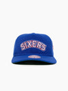 Philadelphia 76ers Classic 7 Deadstock Snapback