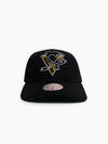 Pittsburgh Penguins Neon Logo Pro Crown Snapback