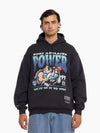 Port Adelaide Power Vintage Hoodie