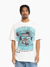 Port Adelaide Power Bust Out Tee