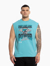 Port Adelaide Power Arena Muscle Tank