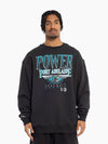 Port Adelaide Power Tacoma Fleece Crew