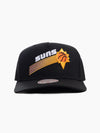 Phoenix Suns Team Colour Wordmark Snapback