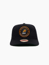 Phoenix Suns Circle Patch Classic Red Snapback