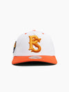 Phoenix Suns Vintage Letter Classic Red Snapback