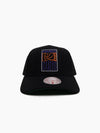 Phoenix Suns Neon Logo Pro Crown Snapback