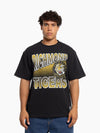 Richmond Tigers Inline Stack Tee