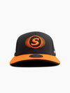 Perth Scorchers On Field Low Pro Snapback