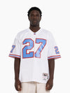 Eddie George 1998 Tennessee Oilers Legacy Jersey