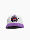 Toronto Raptors Cord Visor Pro Crown Snapback