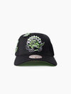 Toronto Raptors Hyper Venom Pro Crown Snapback