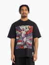 Vince Carter Toronto Raptors Abstract Tee