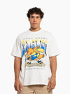 West Coast Eagles Character Tee