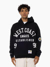 West Coast Eagles Established Hoodie