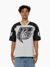 50th Anniversary of Hip-Hop Ruff Ryders Football Jersey