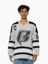 50th Anniversary of Hip-Hop Ruff Ryders Hockey Jersey