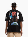 Usher x M&N SBS Worldwide Tee