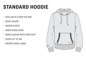 Men's Standard Hoodie